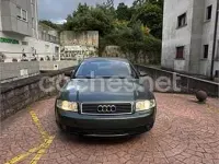 Usado Audi A4 150 CV (110 kW) 2001 Verde Berlina