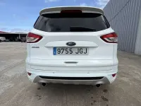 Usado Ford Kuga Titanium 150 CV (110 kW) 2015 Blanco SUV