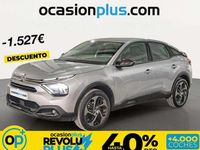 Usado Citroën C4 PureTech 131 CV (96 kW) 2024 Gris SUV