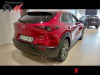 Nuevo Mazda CX-30 Exclusive-Line 186 CV (136 kW) 2025 Rojo SUV