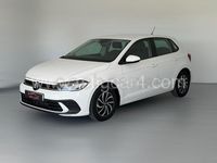 Usado VW Polo Life 95 CV (69 kW) 2023 Blanco Utilitario
