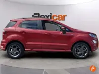 Usado Ford Ecosport ST-Line 125 CV (91 kW) 2023 Azul SUV
