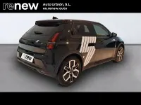 Usado Renault R5 Techno 110 kW (150 CV) 2025 Negro Utilitario