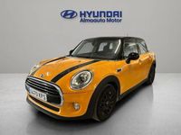 Usado Mini Cooper 136 CV (100 kW) 2018 Amarillo Utilitario