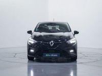 Usado Renault Clio V Intens 140 CV (102 kW) 2021 Negro Berlina