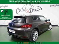 usado VW Scirocco 2.0 TDI 140cv DSG Limited Edit