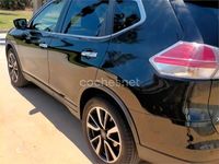 Usado Nissan X-Trail Tekna 130 CV (95 kW) 2015 Negro SUV