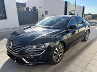 Usado Renault Talisman Zen 130 CV (95 kW) 2018 Negro Berlina