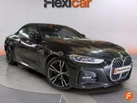 Usado BMW 420 184 CV (135 kW) 2022 Verde Descapotable