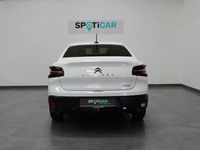 Usado Citroën C4 X PureTech 102 CV (75 kW) 2024 Blanco SUV