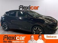 Usado Ford Puma ST-Line 125 CV (91 kW) 2023 Negro SUV