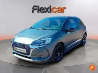 Usado DS Automobiles DS3 110 CV (80 kW) 2017 Gris Utilitario