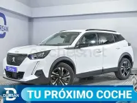 Usado Peugeot 2008 Allure 110 CV (80 kW) 2022 Blanco SUV