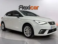 Usado Seat Ibiza 116 CV (85 kW) 2024 Blanco Utilitario
