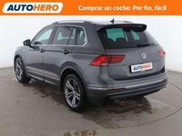 Usado VW Tiguan Sportline 150 CV (110 kW) 2019 Gris SUV