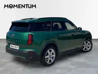 Usado Mini One D Countryman Classic 163 CV (119 kW) 2024 Verde SUV