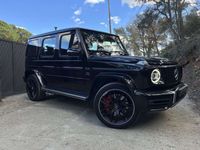 usado Mercedes G63 AMG AMG 4Matic 9G-Tronic