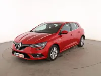 Usado Renault Mégane IV Zen 132 CV (97 kW) 2016 Rojo Berlina