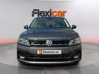 Usado VW Tiguan Advance 150 CV (110 kW) 2019 Gris SUV