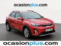 Usado Kia Stonic 100 CV (73 kW) 2022 Rojo SUV