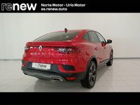 Usado Renault Arkana RS Line 140 CV (102 kW) 2022 Rojo SUV