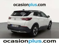 Usado Opel Grandland X Ultimate 131 CV (96 kW) 2021 Blanco SUV