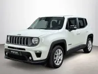 Usado Jeep Renegade Limited 120 CV (88 kW) 2023 Blanco SUV