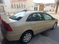 Usado Citroën C5 110 CV (80 kW) 2007 Beige Berlina