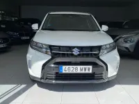 Usado Suzuki Vitara 116 CV (85 kW) 2024 Blanco SUV