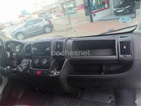 Usado Peugeot Boxer 130 CV (95 kW) 2012 Gris / plata Van