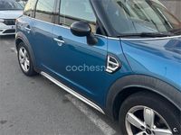 Usado Mini Cooper Countryman 136 CV (100 kW) 2017 Azul SUV