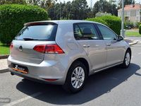 Usado VW Golf VII Edition 105 CV (77 kW) 2014 Gris