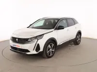 Usado Peugeot 3008 Allure 131 CV (96 kW) 2021 Blanco SUV