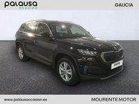 Usado Skoda Kodiaq Ambition 150 CV (110 kW) 2022 Negro SUV