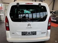 Usado Citroën Berlingo Feel 100 CV (73 kW) 2016 Blanco Monovolumen