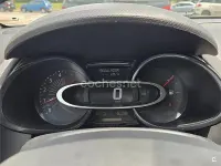 Usado Renault Clio IV LIMITED 75 CV (55 kW) 2016 Blanco Berlina