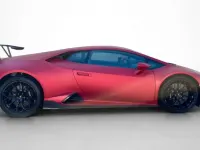 Usado Lamborghini Huracán 610 CV (448 kW) 2022 Rojo Coupe