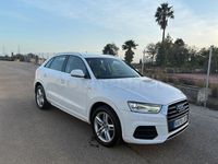 Usado Audi Q3 Attraction 150 CV (110 kW) 2017 Blanco SUV