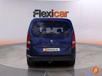 Usado Peugeot Rifter Active 99 CV (72 kW) 2020 Azul Monovolumen