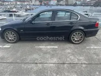 Usado BMW 320 136 CV (100 kW) 1999 Negro Berlina