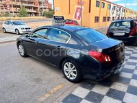 Usado Peugeot 508 Allure 140 CV (102 kW) 2014 Negro Berlina