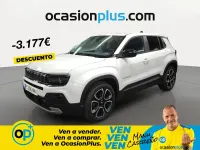 Usado Jeep Avenger Summit 100 CV (73 kW) 2023 Blanco SUV