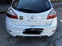 Usado Renault Mégane Dynamique 130 CV (95 kW) 2011 Blanco Berlina
