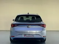 Usado Seat Leon XCELLENCE 150 CV (110 kW) 2022 Gris Familiar