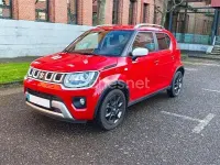 Begagnad Suzuki Ignis 90 HK (66 kW) 2021 Röd SUV