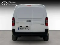 Usado Toyota Proace City City 50 kW (68 CV) 2025 Monovolumen