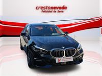 Usado BMW 116 Comfort Edition 116 CV (85 kW) 2023 Negro Utilitario
