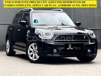Usado Mini Cooper S Countryman 220 CV (161 kW) 2022 Negro SUV