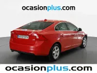 Occasion Volvo S60 Momentum 120 PK (88 kW) 2018 Rood Sedan