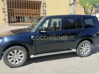 Usado Mitsubishi Montero Motion 200 CV (147 kW) 2009 Verde SUV